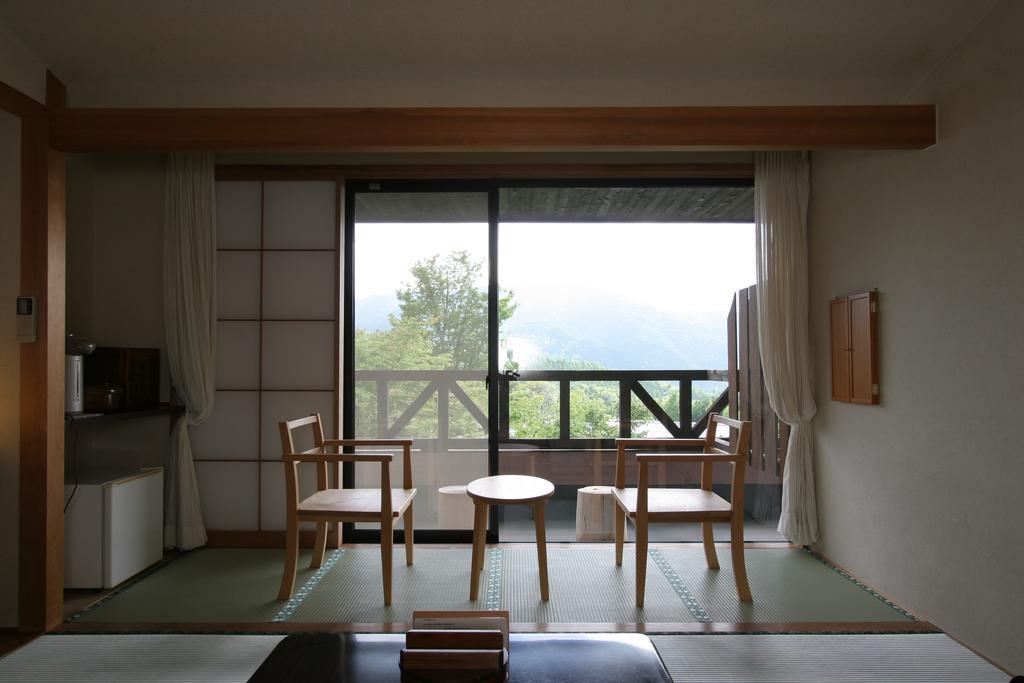 Hotel Fuki No Mori Nagiso Pokój zdjęcie