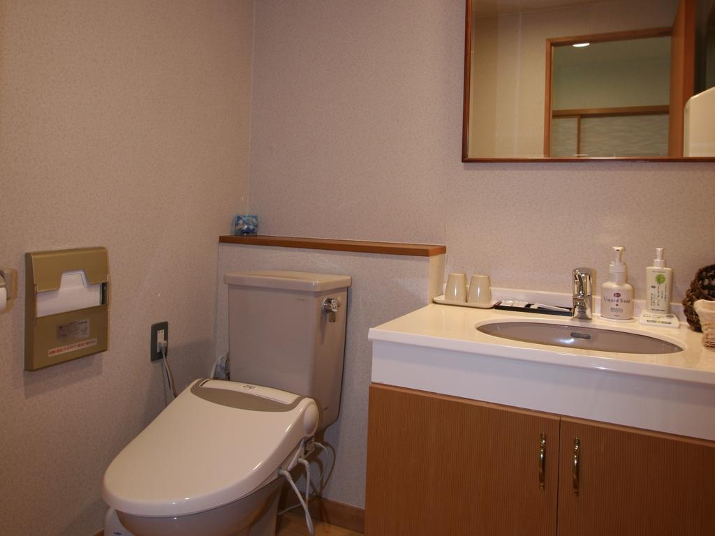 Hotel Fuki No Mori Nagiso Pokój zdjęcie