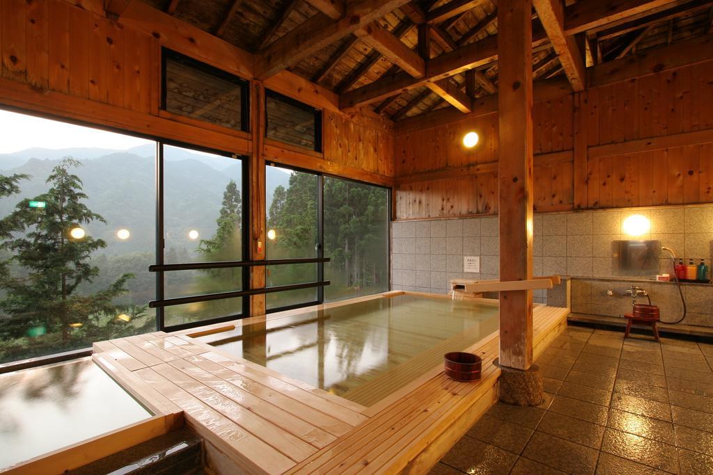 Hotel Fuki No Mori Nagiso Zewnętrze zdjęcie