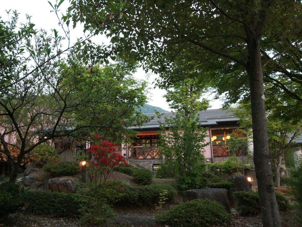 Hotel Fuki No Mori Nagiso Zewnętrze zdjęcie