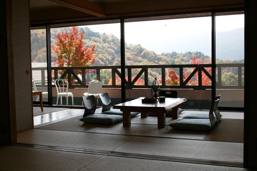 Hotel Fuki No Mori Nagiso Pokój zdjęcie