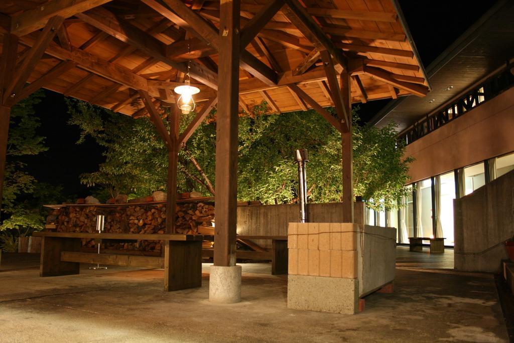 Hotel Fuki No Mori Nagiso Zewnętrze zdjęcie