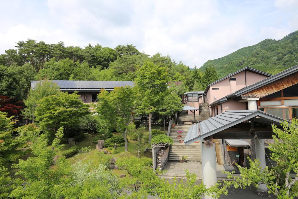 Hotel Fuki No Mori Nagiso Zewnętrze zdjęcie